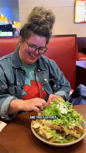 Dave & Buster’s Updated Menu in Columbus, Ohio!