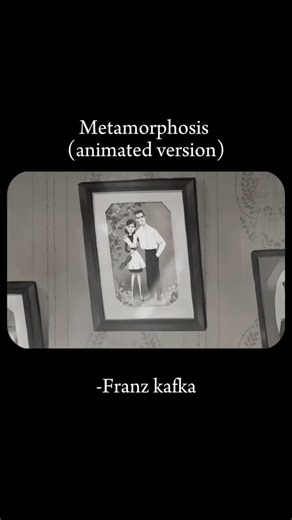 Philosopheryou | Metamorphosis (animated illustration) - franz Kafka . This is an animated illustration of a book by franz kafka called "metamorphosis" .... | Instagram