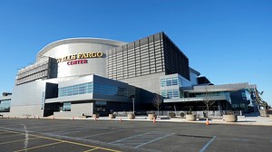 Wells Fargo Center unveils new automated parking system