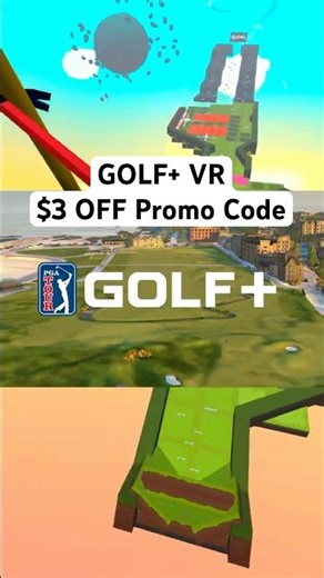 Golf+ $3 Off Promo Code