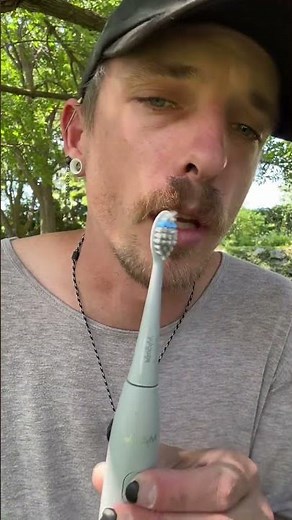 5 Modes & 2-Minute Timer for a Perfect Clean! #mysmile #toothbrushholder