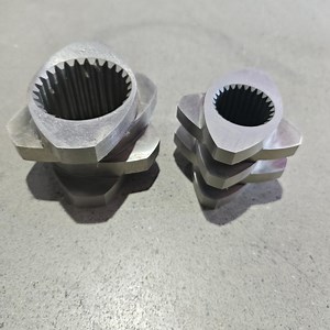 [Hot Item] Advanced Kneading Screw Element for Food Twin Screw Extruder