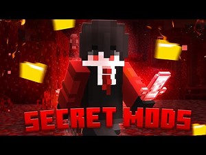 MY Secrets Mods For Minecraft SMP ( PVP )