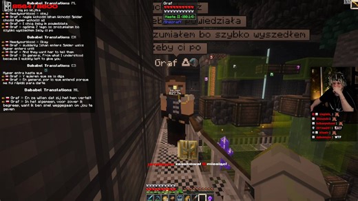 // qsmpFIDGET SPINNERS MENTIONED!! #YoungMulti: "If they ever ask about me, you don't know about anything."#Graf: "About what?"#YoungMulti: "Okay go."i love how Graf plays along with the chip that Multi can completely control him #qsmp2 #qsmppl