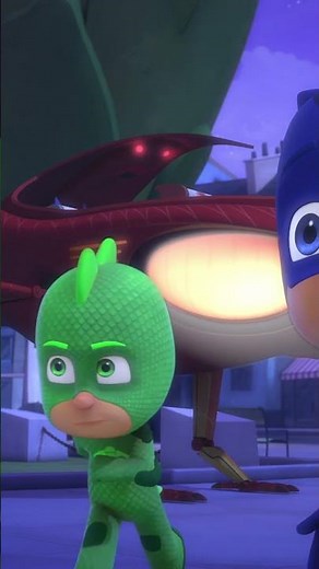 Funny Color Adventures with the PJ Masks 7