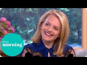 Elisabeth Moss Talks 'The Handmaid’s Tale' | This Morning