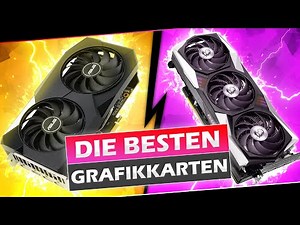 Die BESTEN GAMING GRAFIKKARTEN für bis zu 500€! | Nvidia & AMD - Kaufberatung 2023