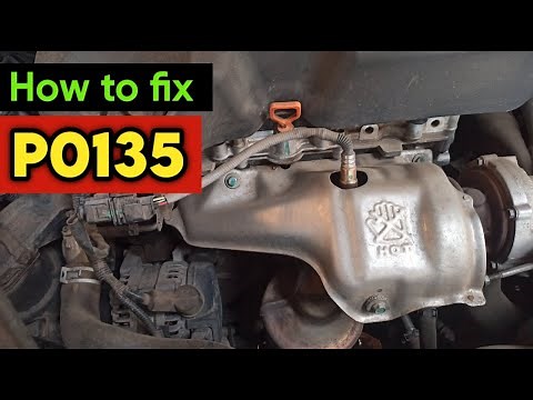 P0135 | p0135 o2 sensor heater circuit bank 1 sensor 1 | p0135 code | p0135 obd2