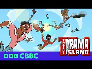 Total Drama Island | Theme Tune | CBBC
