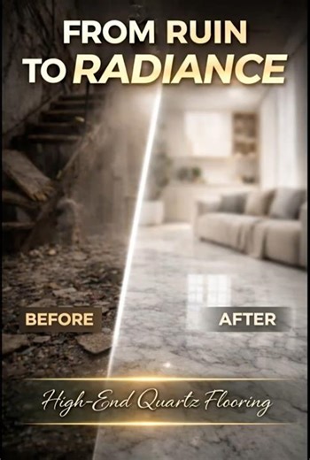 Why We Chose Quartz Epoxy Flooring for This Small Loft🤔