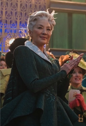 Watch Wicked: For Good - Bonus Features Included