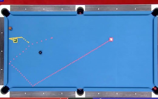 MMTracking单目标追踪 轨迹绘制代码实战