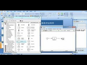simulink3 3利用linmod函数提取状态矩阵