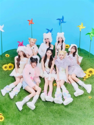 UNIS Takes a Major Step with New OST 'Pink Lady'