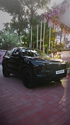 Tata Safari on Instagram: "It’s time for efficiency to redefine everyday drives. Presenting the New Safari, driven by the 1.5L Hyperion GDi Turbo Petrol Engine, engineered to deliver efficiency without compromising power or sophistication. Hyper Efficient. Hyper Tech. Hyper Premium. #SafariNowinPetrol #Hyperion #HyperEfficient #HyperTech #HyperPremium { Safari Gasoline, Safari Petrol, Safari Now in Petrol, Safari Petrol Engine, Powered by Hyperion, HyperEfficient, HyperTech, HyperPremium, Tata M