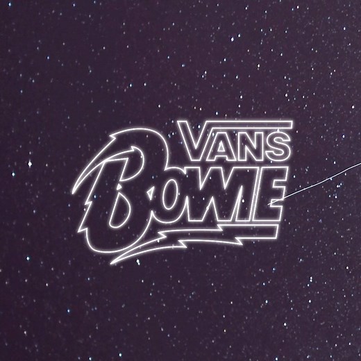 Time to tune in: the Vans x David Bowie collection is coming soon... | Vans