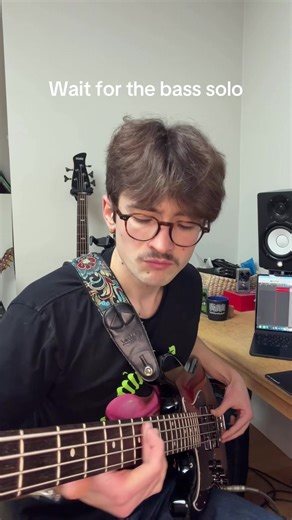 Bruno Mars Bass Line Tutorial