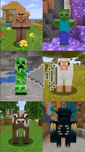 Adding MORE Custom Minecraft Mob Sounds! (cursed)