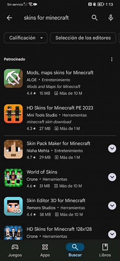 Cómo conseguir una skin invisible en Minecraft