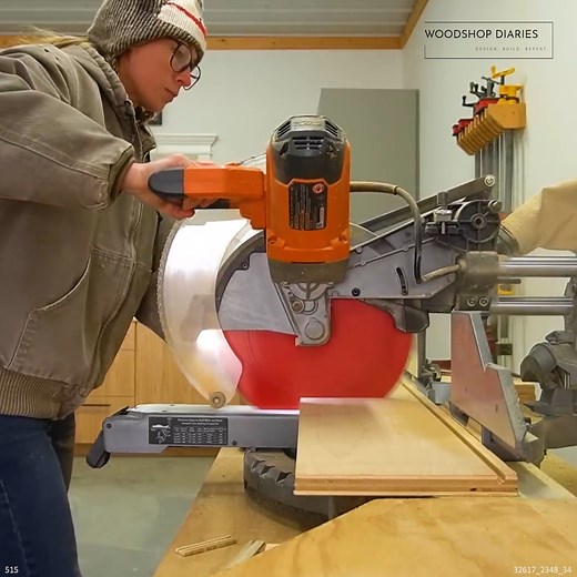 71K views · 1.1K reactions | Building a Basic 6-Drawer Dresser | Woodshop Diaries | Facebook