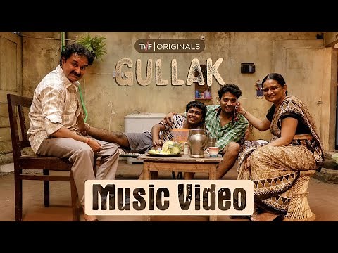 Gullak | Title Track | Jazim Sharma | Simran Hora