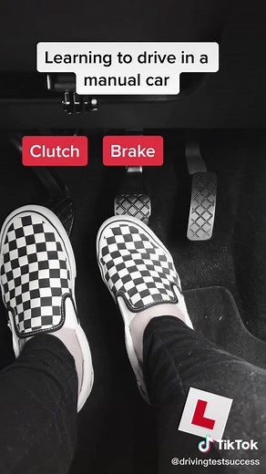 Understanding Manual Car Pedals: A Beginner's Guide