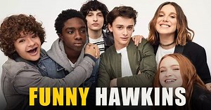 Watch: 5 Stranger Things Scenes That Had Us Cracking Up