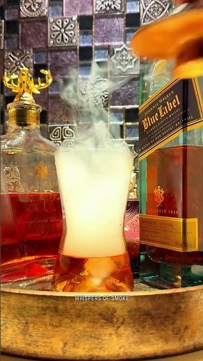 Johnnie Walker Blue Label | Luxury Scotch Whisky Pour