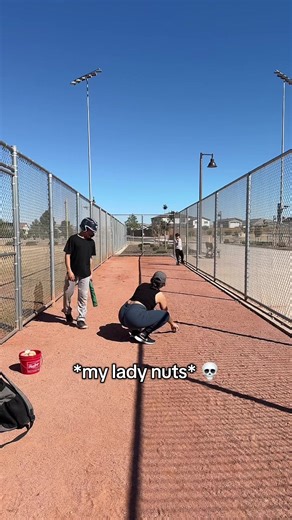 Enjoying a Hot Day at the Baseball Field