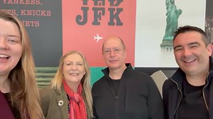 The Altan USA tour! And we are off…… I hope that we’ll see you at one of our concerts over the coming few weeks! | Altan