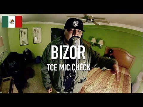 BIZOR | The Cypher Effect Mic Check Session #160