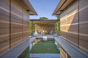 The Earth House / Art and Architecture Associates