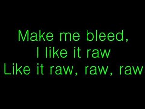 Simon Curtis - Flesh (lyrics)