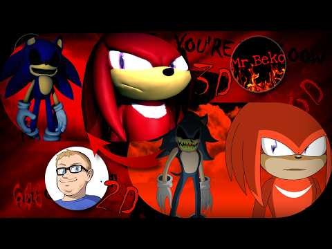 SONIC.EXE PART 2 - A Requiem for Knuckles