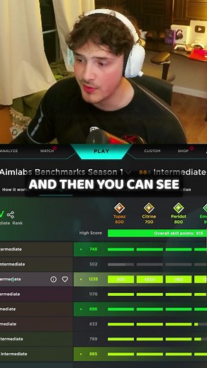 FREE Cross Platform Aim Trainer : AimLabs | The Real District