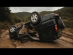 Wild 4x4 Off-Road FAILS 💥 Brutal Crashes, Mud Madness & Epic Saves (Commentary)