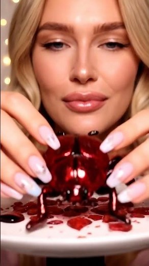 Beetle Eating ASMR 🪲| Crunchy Bug Candy Sounds | Satisfying Insect No Talking #mukbang #relaxingasmr