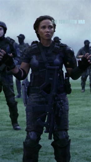 The Tomorrow War: Votre film ce dimanche sur TF1