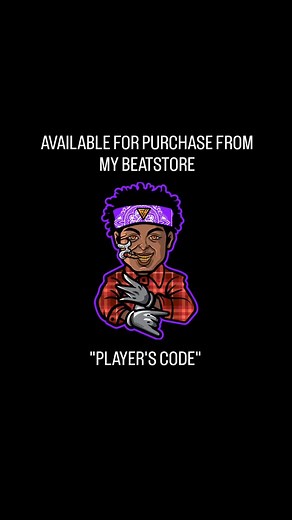 290 reactions · 19 shares | Freestyle Type Beat - "PLAYER'S CODE" (Hip-Hop Instrumental) AVAILABLE FOR PURCHASE FROM MY BEATSTORE #rapbeats #hiphopbeat #anabolicbeatz | Anabolic beatz | Facebook
