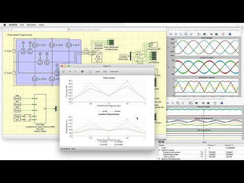 Three-Phase T-Type Inverter
