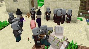 Top 5 tips to defeat a village raid in Minecraft