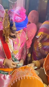 Grah Parvesh, Elegance, personified Rajput bride😍🌸 #baisaraj___000 | Baisa Raj