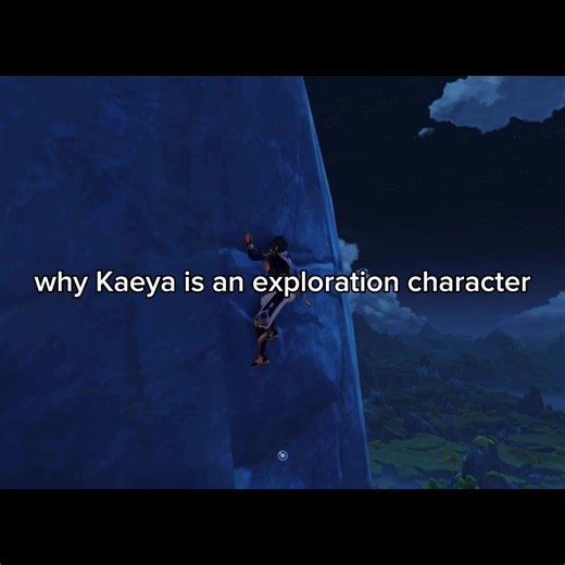 Rewatching Kaeya: Anticipating His Rerun