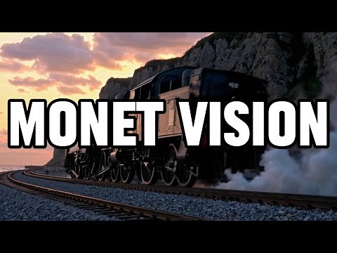 Monet Vision - Full Feature Film (2026) (The First Full Length Monet Biopic)