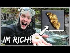 I Just Broke My BIG GOLD NUGGET RECORD!!