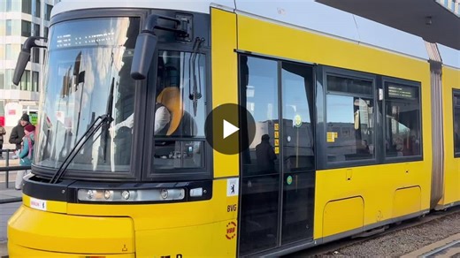 #bvg #berlin #m5 #m6 #m10 | Peter Neumann