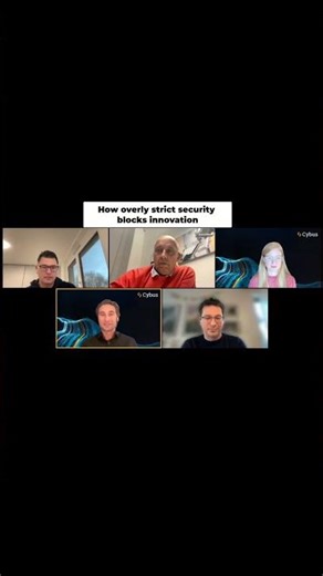 When Cybersecurity Is So Strict It Blocks Innovation in Manufacturing