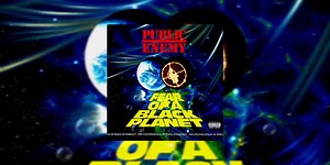 Fight the Power - Public Enemy. Album: Fear of a Black Planet. Year: 1990. | Rap, Hip-Hop & R&B.