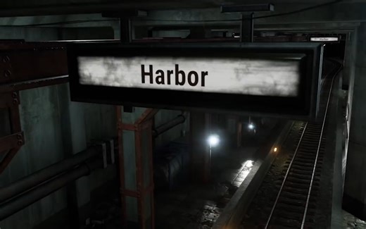 Rust地铁更新——宣传片收集