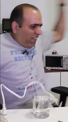 ElectroBOOM Failures Compilation #1 #electronic #failure #funny #compilation